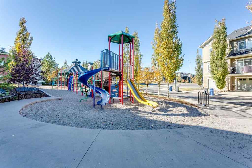 MLS® A2265178 - 107 Evanston Manor NW in Evanston Calgary, Residential