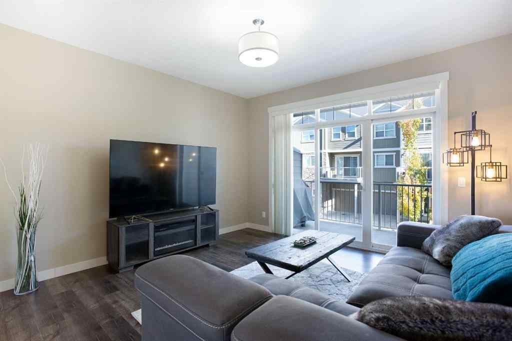 MLS® A2265178 - 107 Evanston Manor NW in Evanston Calgary, Residential