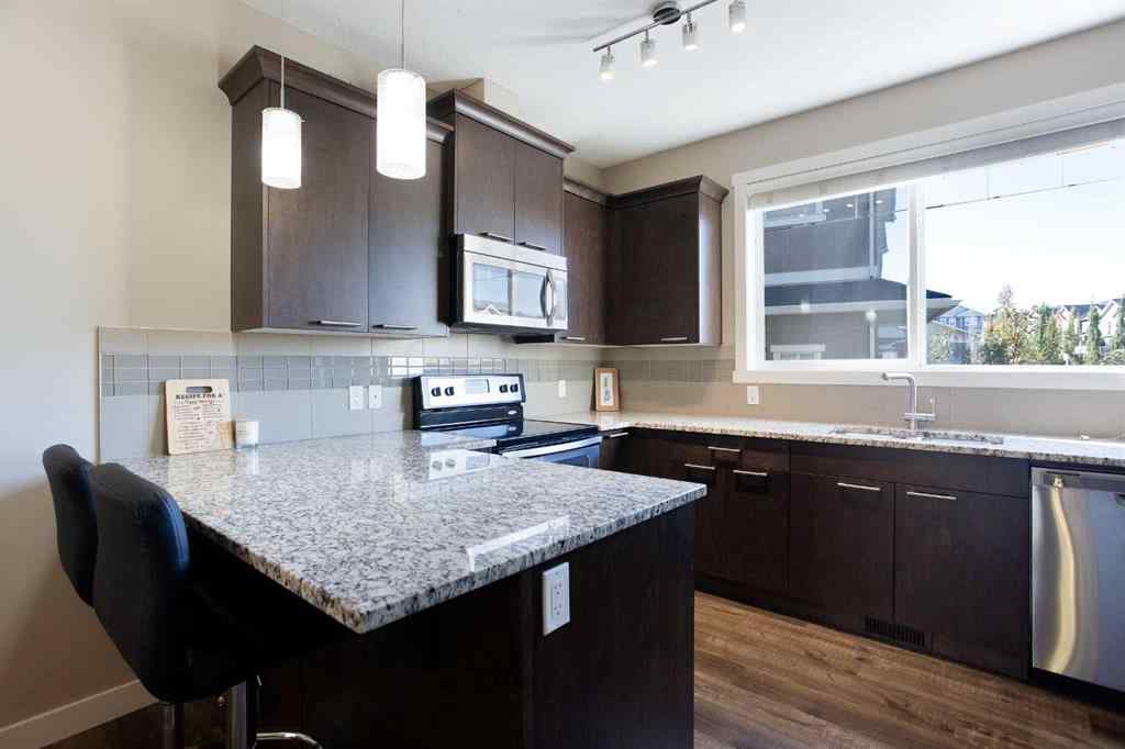 MLS® A2265178 - 107 Evanston Manor NW in Evanston Calgary, Residential