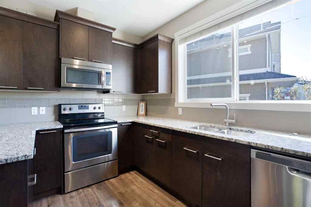 MLS® A2265178 - 107 Evanston Manor NW in Evanston Calgary, Residential