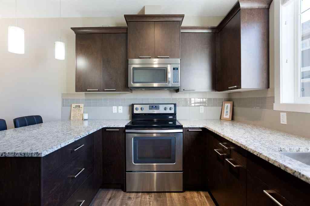 MLS® A2265178 - 107 Evanston Manor NW in Evanston Calgary, Residential