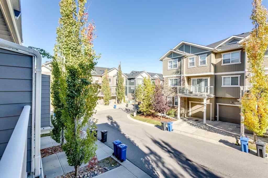 MLS® A2265178 - 107 Evanston Manor NW in Evanston Calgary, Residential