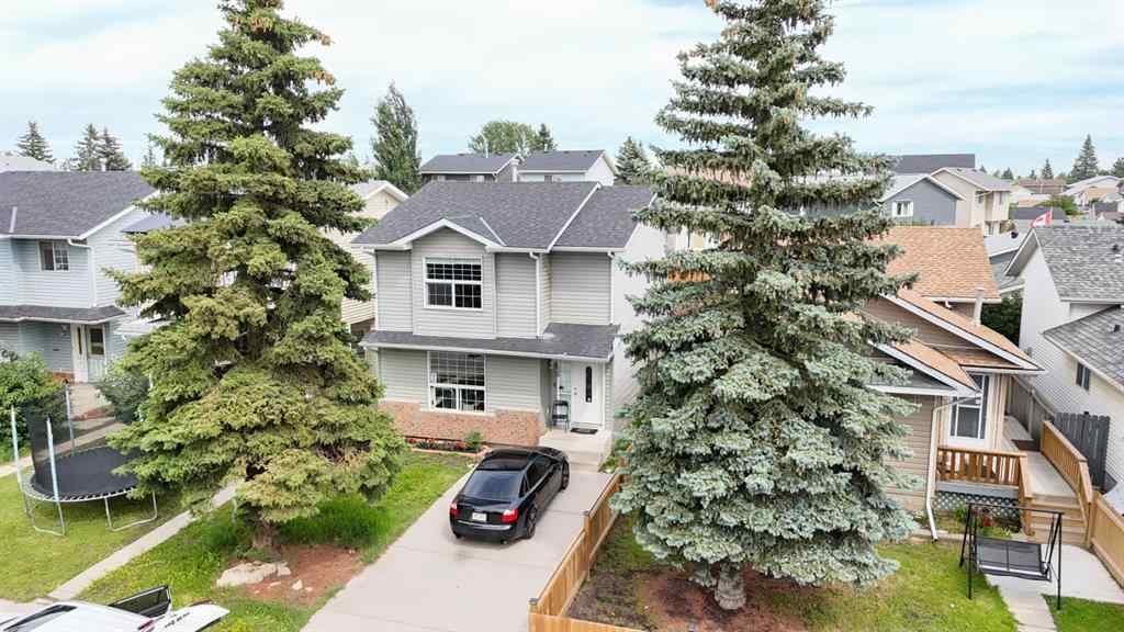 MLS® A2265181 - 136 Martindale Drive  in Martindale Calgary, Residential
