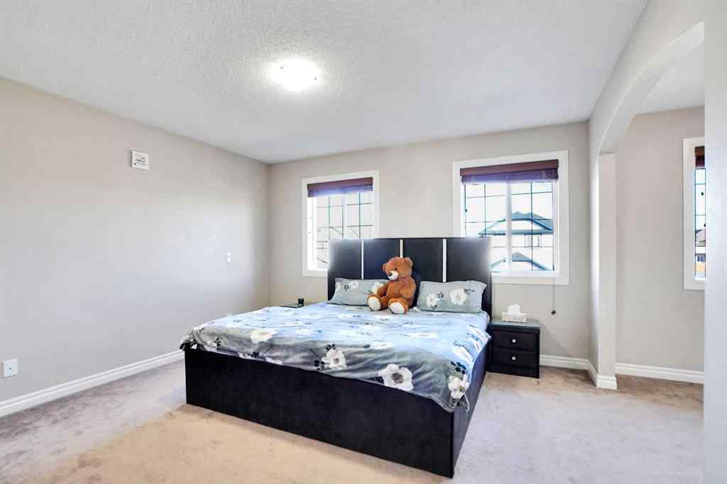 MLS® A2265182 - 3 Saddleland Crescent NE in Saddle Ridge Calgary, Residential