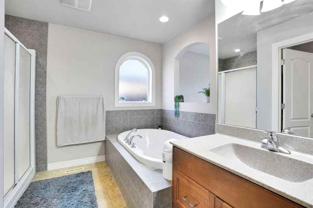 MLS® A2265182 - 3 Saddleland Crescent NE in Saddle Ridge Calgary, Residential