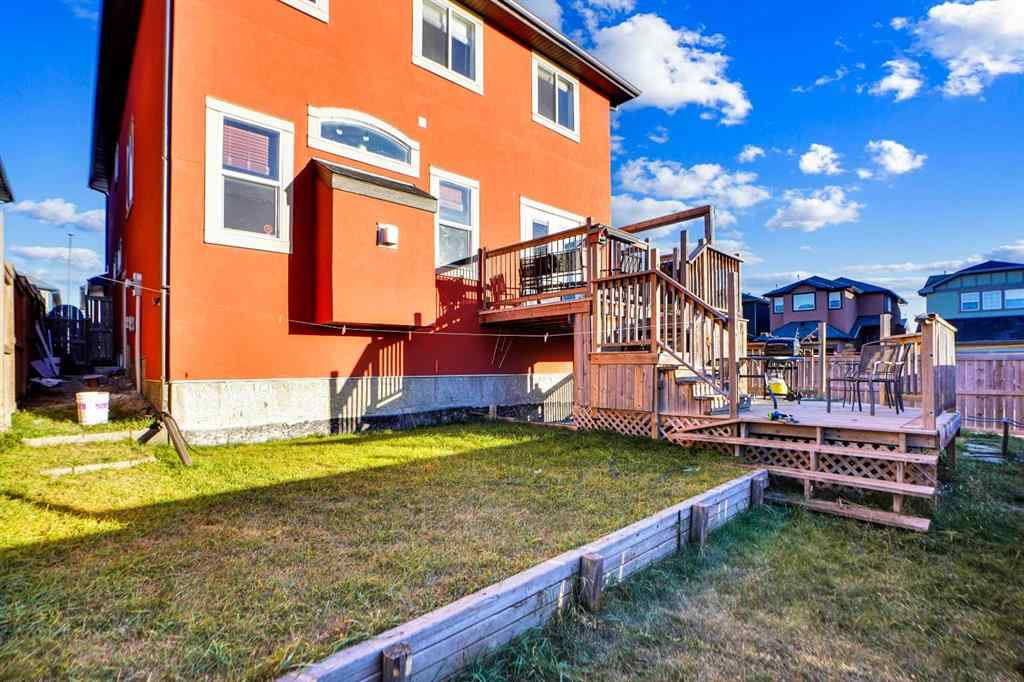 MLS® A2265182 - 3 Saddleland Crescent NE in Saddle Ridge Calgary, Residential