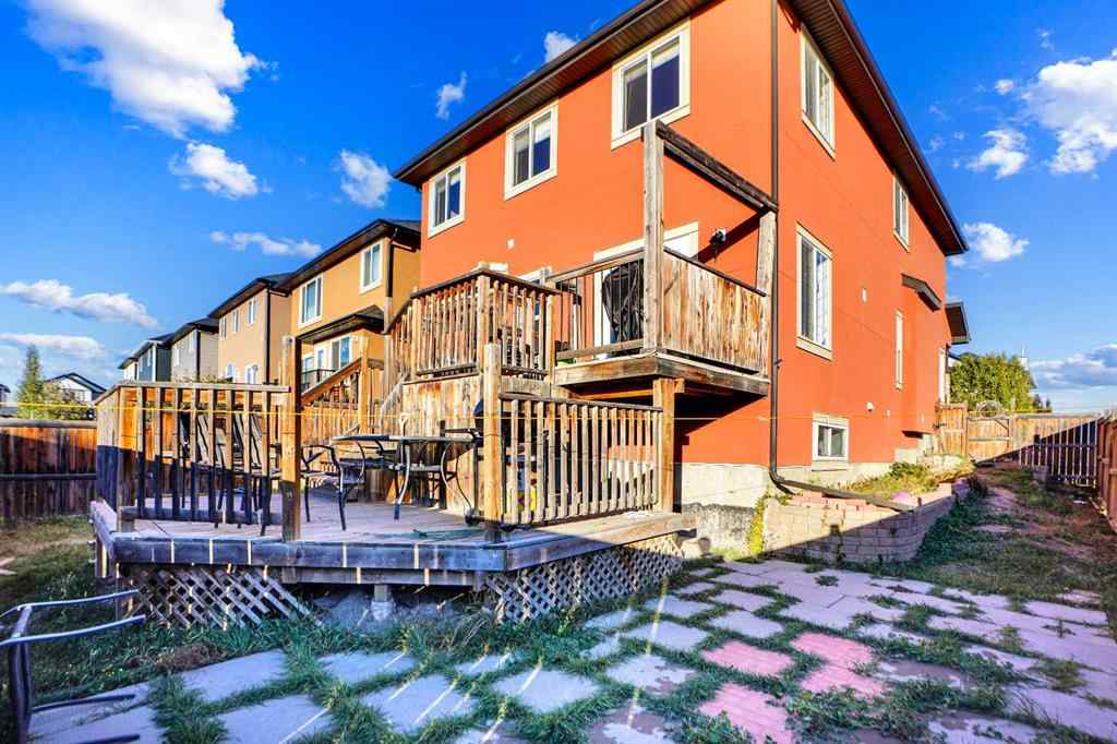 MLS® A2265182 - 3 Saddleland Crescent NE in Saddle Ridge Calgary, Residential