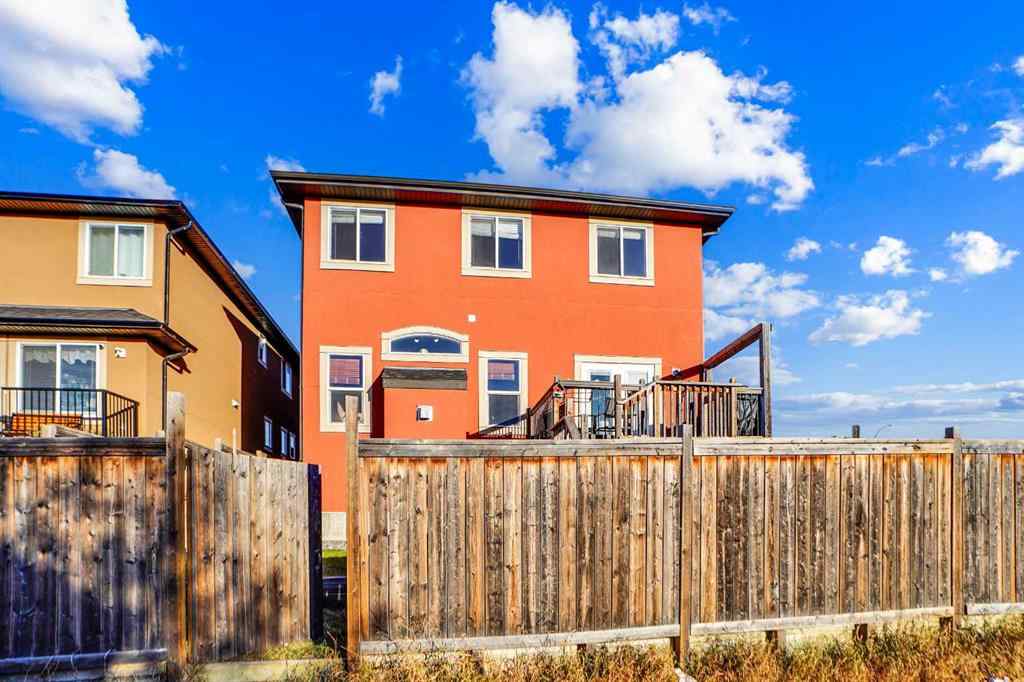 MLS® A2265182 - 3 Saddleland Crescent NE in Saddle Ridge Calgary, Residential