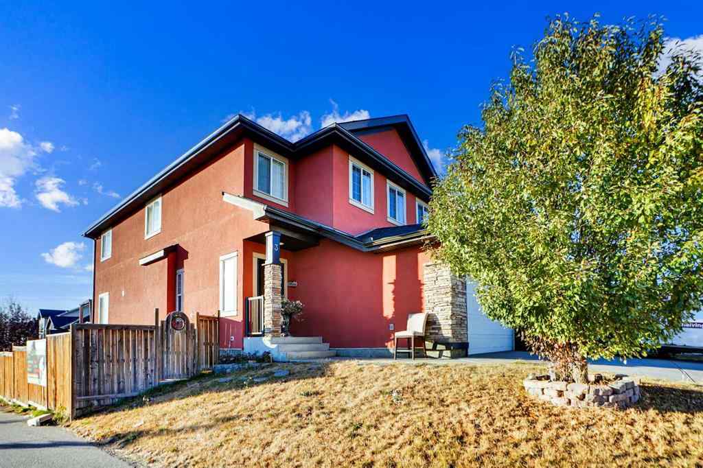 MLS® A2265182 - 3 Saddleland Crescent NE in Saddle Ridge Calgary, Residential