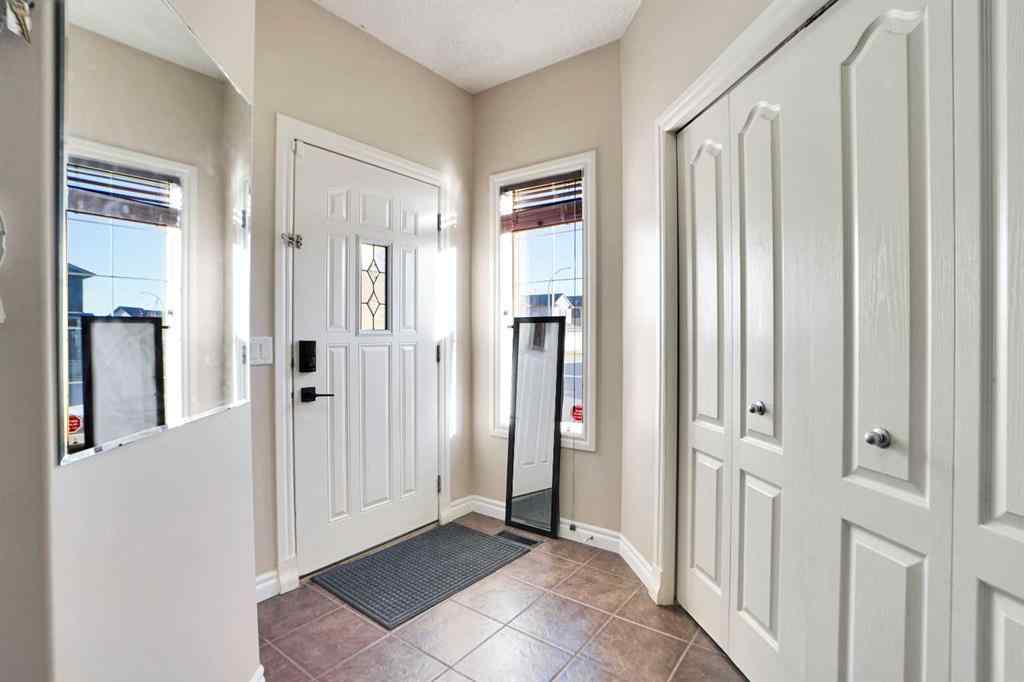 MLS® A2265182 - 3 Saddleland Crescent NE in Saddle Ridge Calgary, Residential