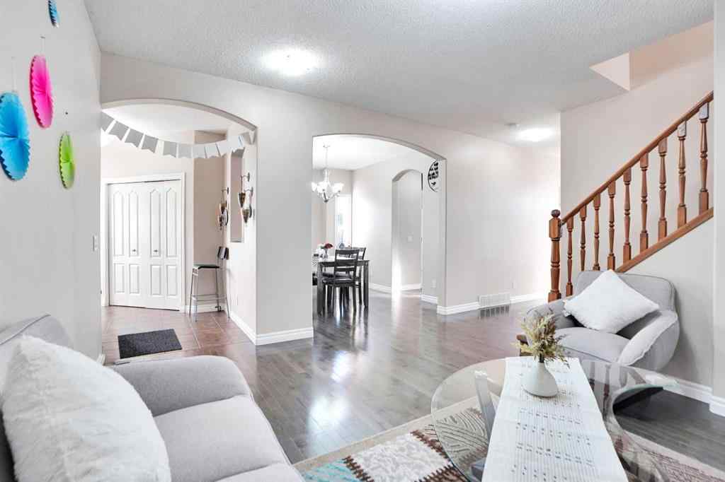 MLS® A2265182 - 3 Saddleland Crescent NE in Saddle Ridge Calgary, Residential