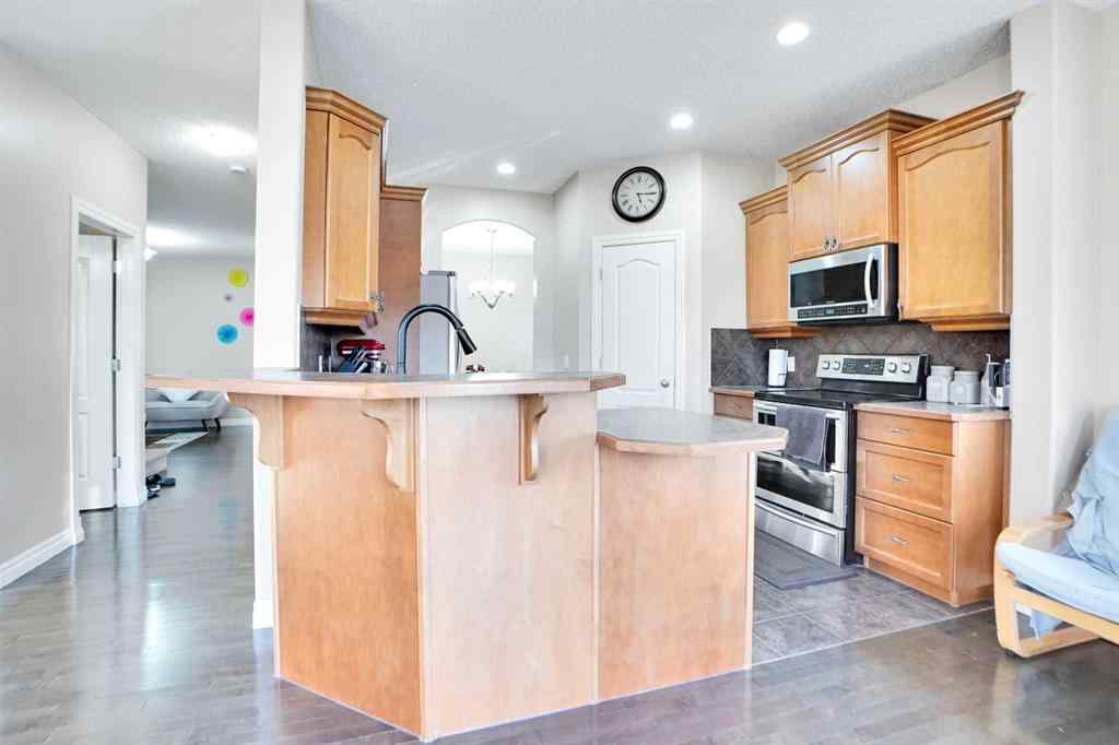 MLS® A2265182 - 3 Saddleland Crescent NE in Saddle Ridge Calgary, Residential