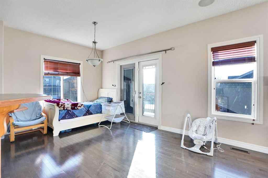 MLS® A2265182 - 3 Saddleland Crescent NE in Saddle Ridge Calgary, Residential