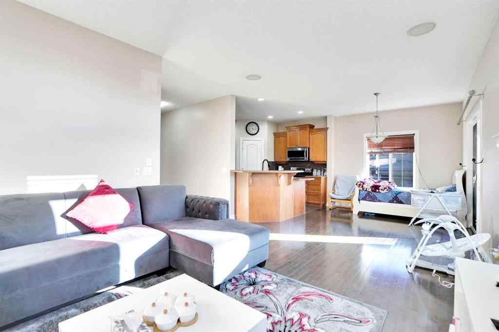 MLS® A2265182 - 3 Saddleland Crescent NE in Saddle Ridge Calgary, Residential