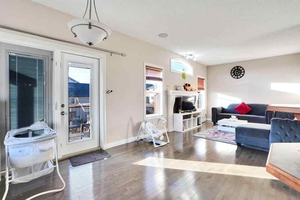 MLS® A2265182 - 3 Saddleland Crescent NE in Saddle Ridge Calgary, Residential