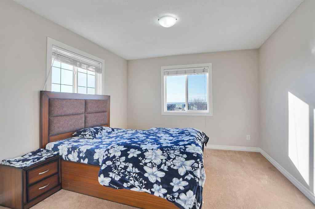 MLS® A2265182 - 3 Saddleland Crescent NE in Saddle Ridge Calgary, Residential