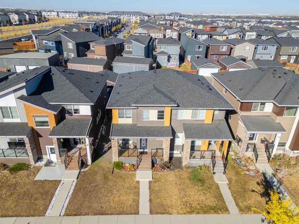 MLS® A2265184 - 40 Cornerstone Avenue NE in Cornerstone Calgary, Residential