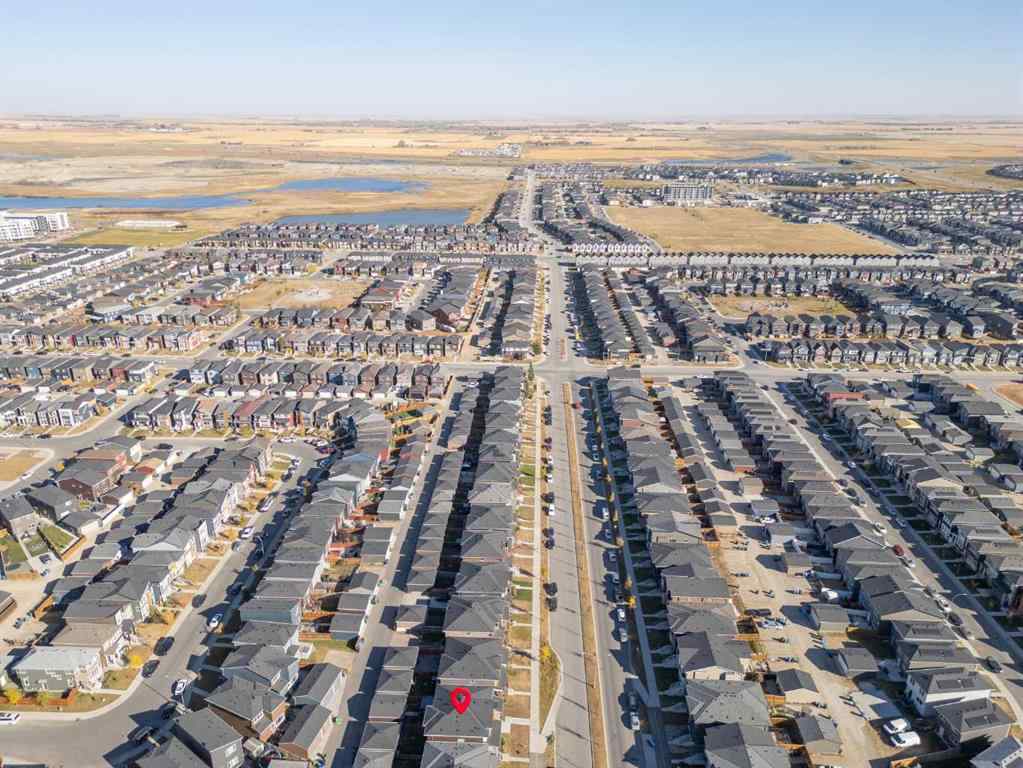 MLS® A2265184 - 40 Cornerstone Avenue NE in Cornerstone Calgary, Residential