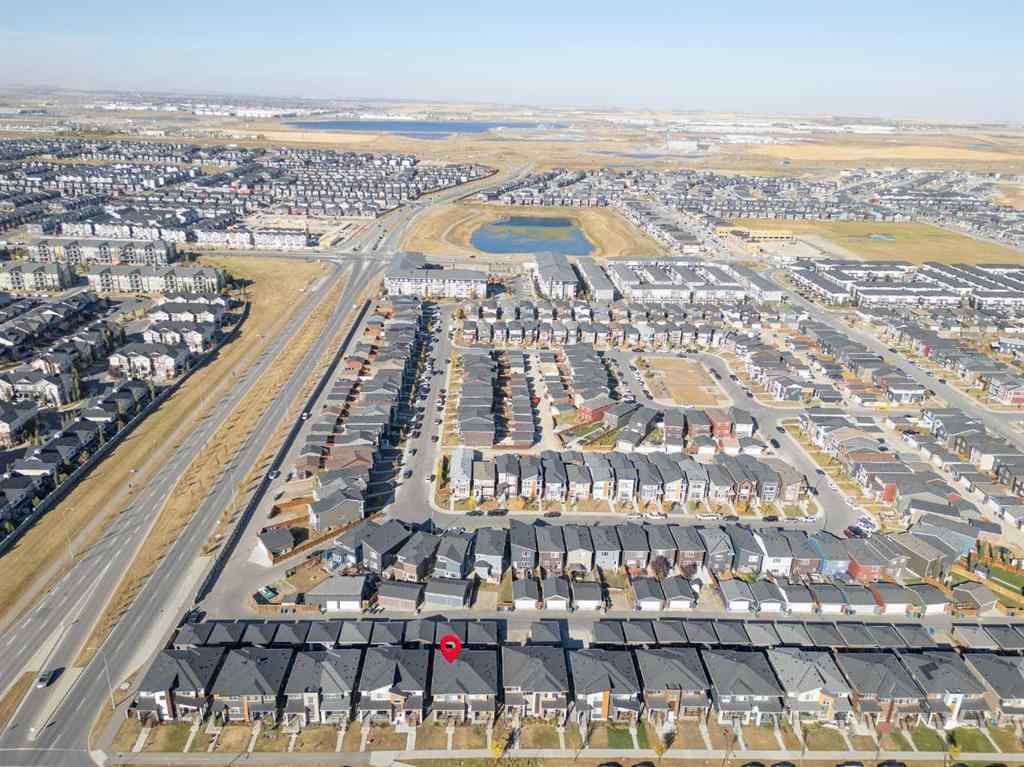 MLS® A2265184 - 40 Cornerstone Avenue NE in Cornerstone Calgary, Residential