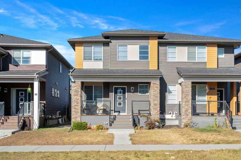 MLS® A2265184 - 40 Cornerstone Avenue NE in Cornerstone Calgary, Residential
