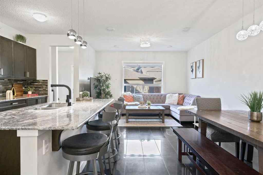 MLS® A2265184 - 40 Cornerstone Avenue NE in Cornerstone Calgary, Residential