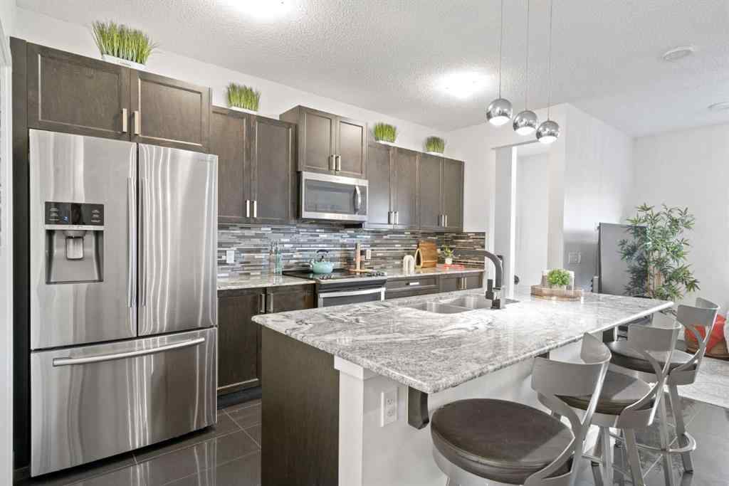 MLS® A2265184 - 40 Cornerstone Avenue NE in Cornerstone Calgary, Residential