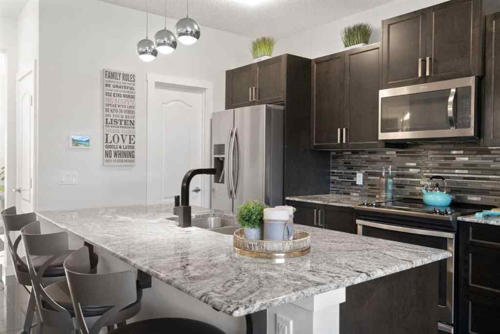 MLS® A2265184 - 40 Cornerstone Avenue NE in Cornerstone Calgary, Residential