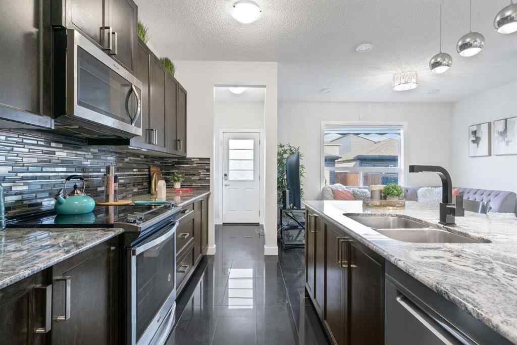 MLS® A2265184 - 40 Cornerstone Avenue NE in Cornerstone Calgary, Residential