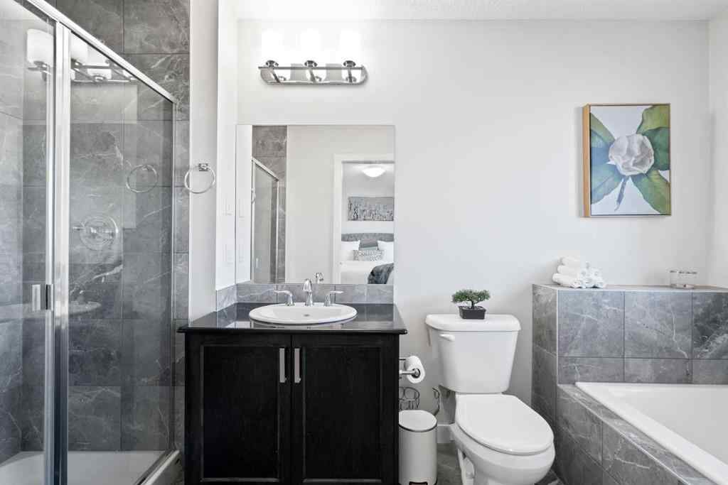 MLS® A2265184 - 40 Cornerstone Avenue NE in Cornerstone Calgary, Residential