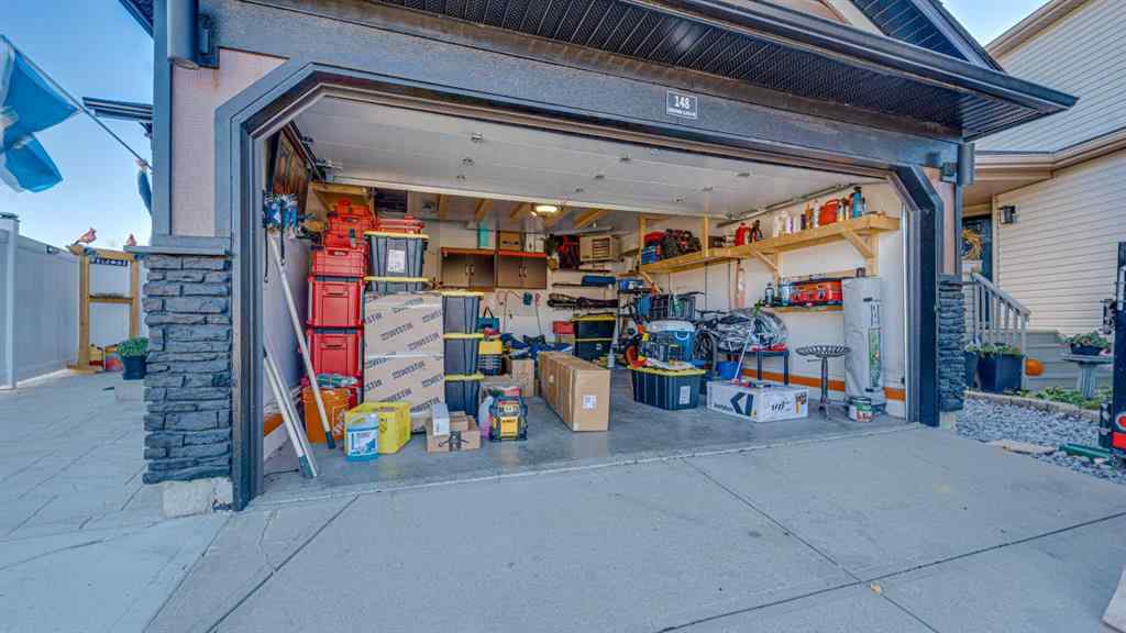 MLS® A2265186 - 148 Covepark Close NE in Coventry Hills Calgary, Residential