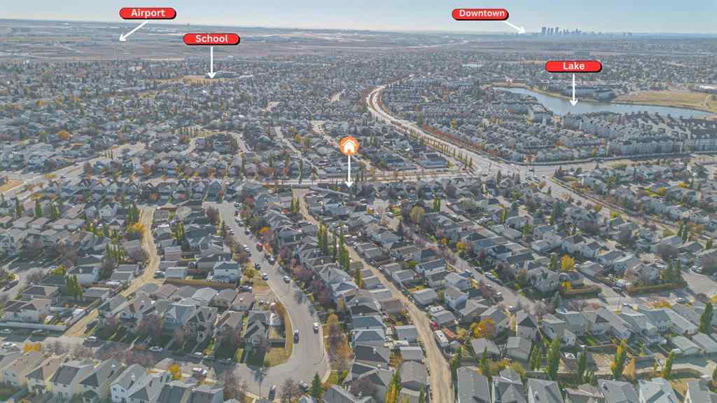 MLS® A2265186 - 148 Covepark Close NE in Coventry Hills Calgary, Residential