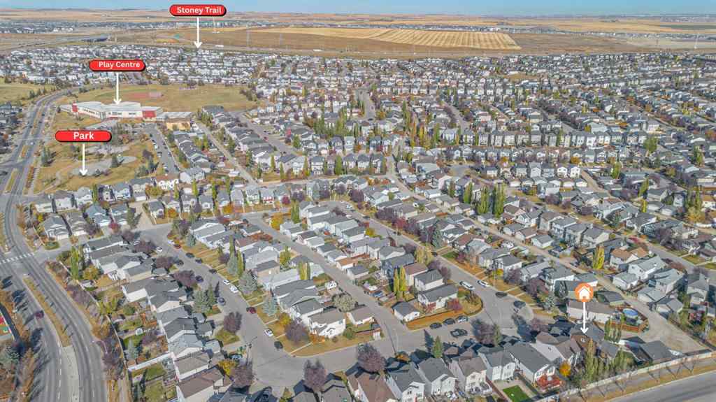 MLS® A2265186 - 148 Covepark Close NE in Coventry Hills Calgary, Residential