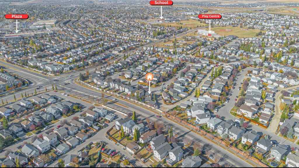 MLS® A2265186 - 148 Covepark Close NE in Coventry Hills Calgary, Residential