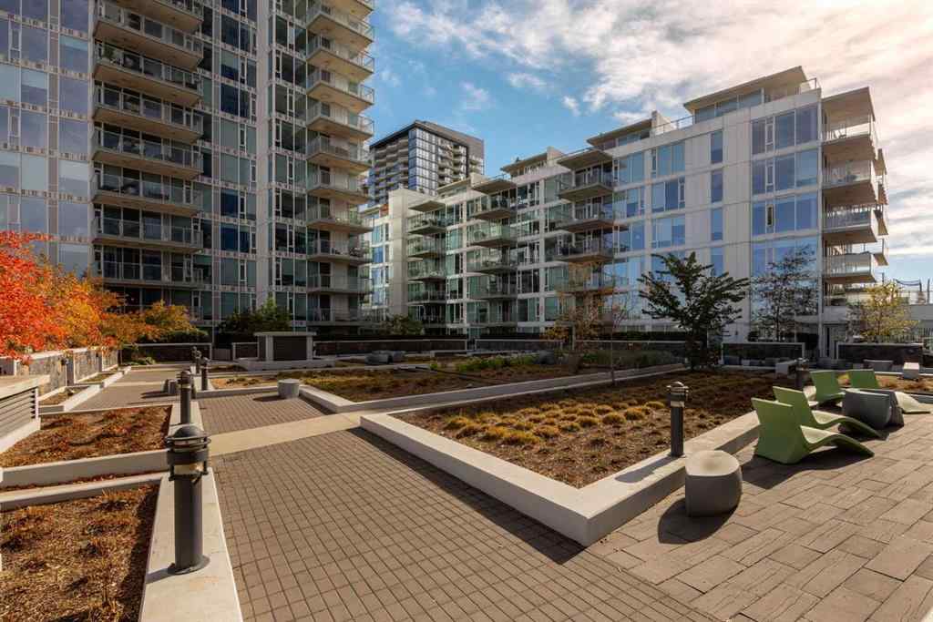 MLS® A2265188 - Unit #301 510 6 Avenue SE in Downtown East Village Calgary, Residential