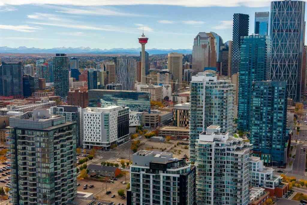 MLS® A2265188 - Unit #301 510 6 Avenue SE in Downtown East Village Calgary, Residential