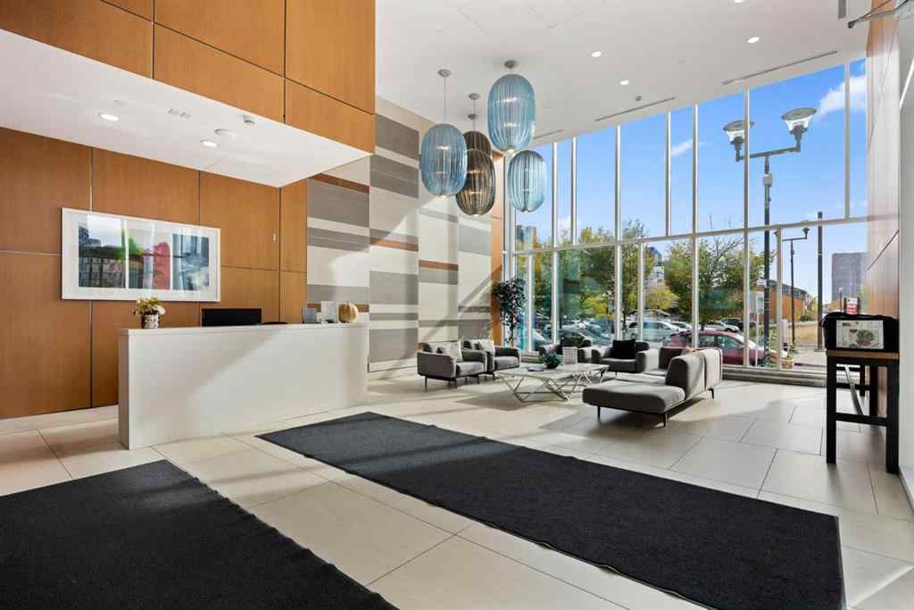 MLS® A2265188 - Unit #301 510 6 Avenue SE in Downtown East Village Calgary, Residential