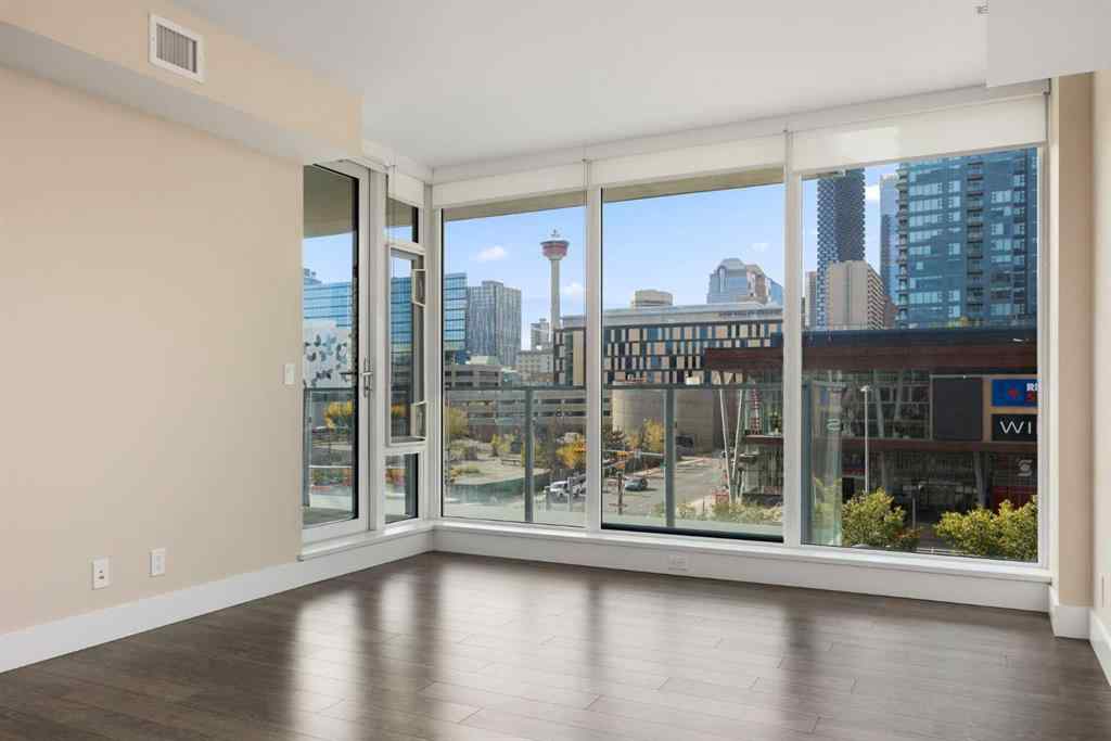 MLS® A2265188 - Unit #301 510 6 Avenue SE in Downtown East Village Calgary, Residential