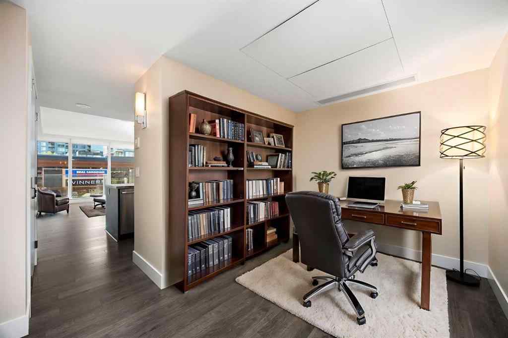MLS® A2265188 - Unit #301 510 6 Avenue SE in Downtown East Village Calgary, Residential