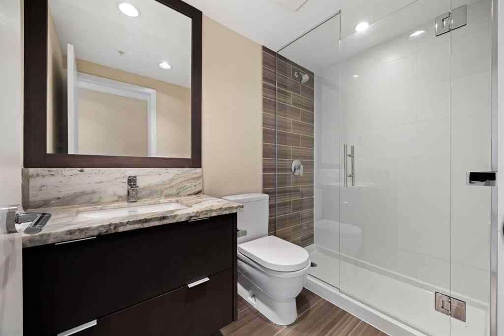 MLS® A2265188 - Unit #301 510 6 Avenue SE in Downtown East Village Calgary, Residential