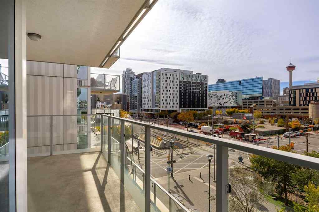 MLS® A2265188 - Unit #301 510 6 Avenue SE in Downtown East Village Calgary, Residential