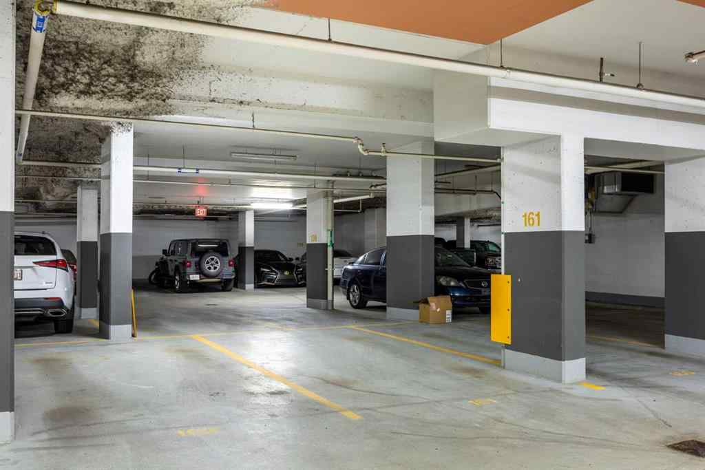 MLS® A2265188 - Unit #301 510 6 Avenue SE in Downtown East Village Calgary, Residential