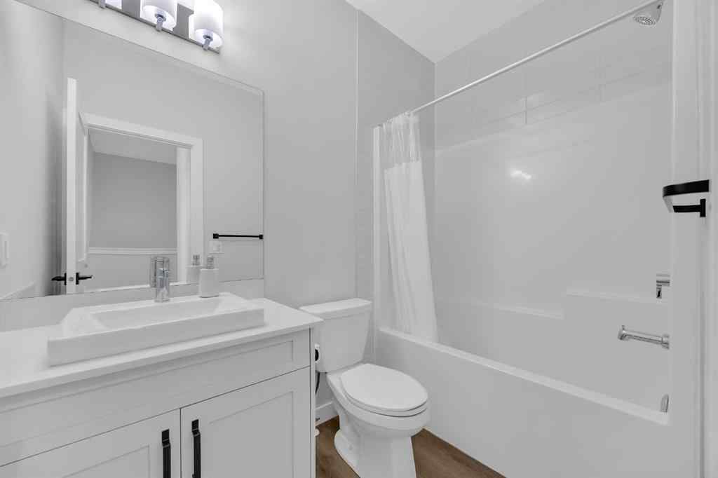 MLS® A2265189 - 32 Silverton Glen Green SW in Silverado Calgary, Residential