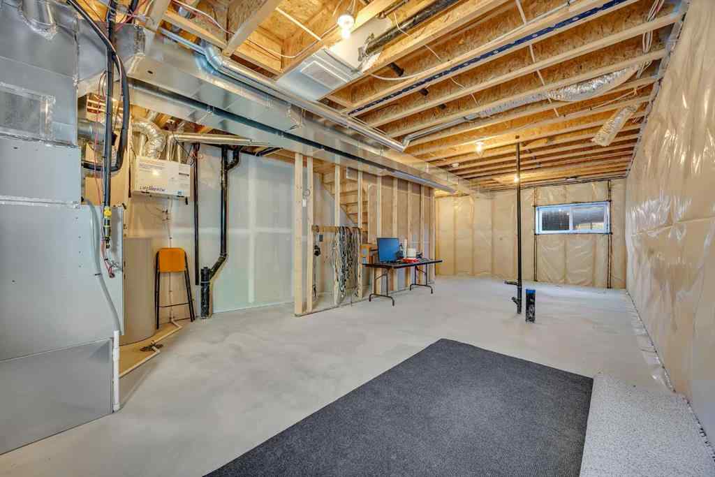 MLS® A2265189 - 32 Silverton Glen Green SW in Silverado Calgary, Residential