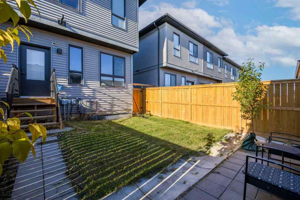 MLS® A2265189 - 32 Silverton Glen Green SW in Silverado Calgary, Residential