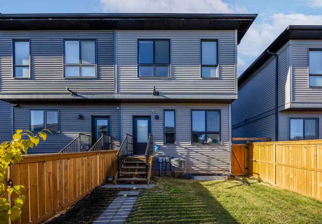 MLS® A2265189 - 32 Silverton Glen Green SW in Silverado Calgary, Residential