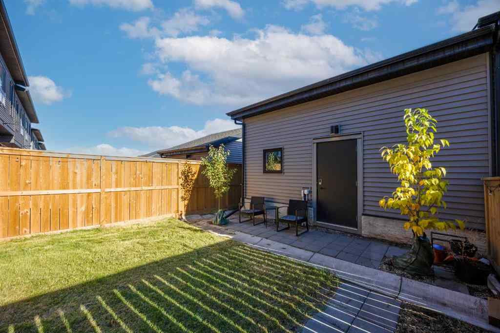 MLS® A2265189 - 32 Silverton Glen Green SW in Silverado Calgary, Residential
