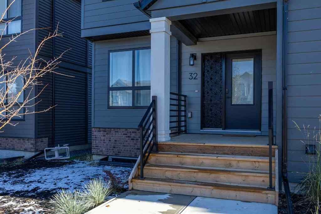 MLS® A2265189 - 32 Silverton Glen Green SW in Silverado Calgary, Residential