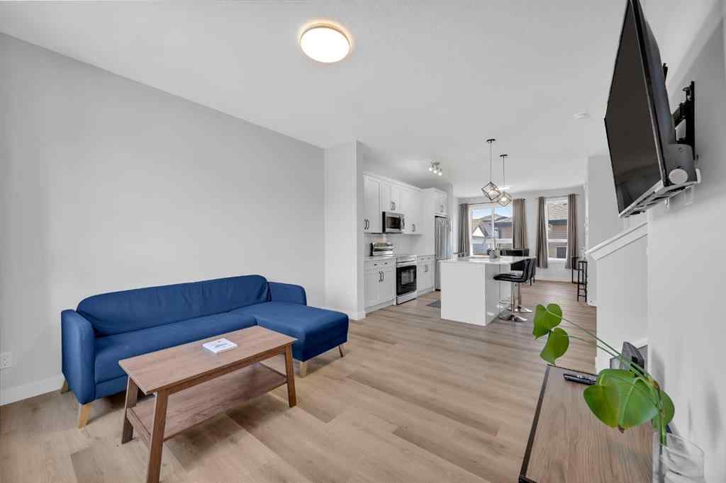 MLS® A2265189 - 32 Silverton Glen Green SW in Silverado Calgary, Residential