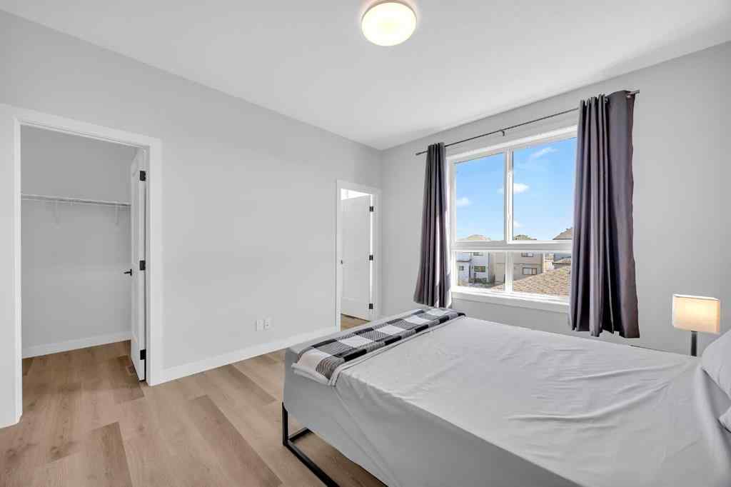 MLS® A2265189 - 32 Silverton Glen Green SW in Silverado Calgary, Residential