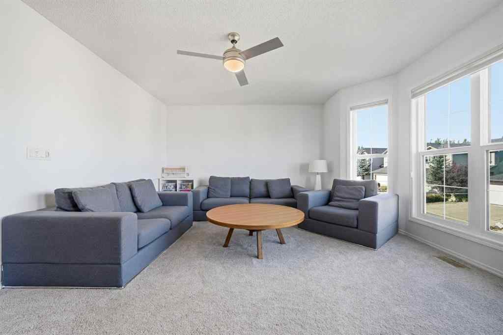 MLS® A2265190 - 587 Panora Way NW in Panorama Hills Calgary, Residential